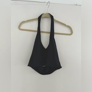 Indah Backless Crop Tank